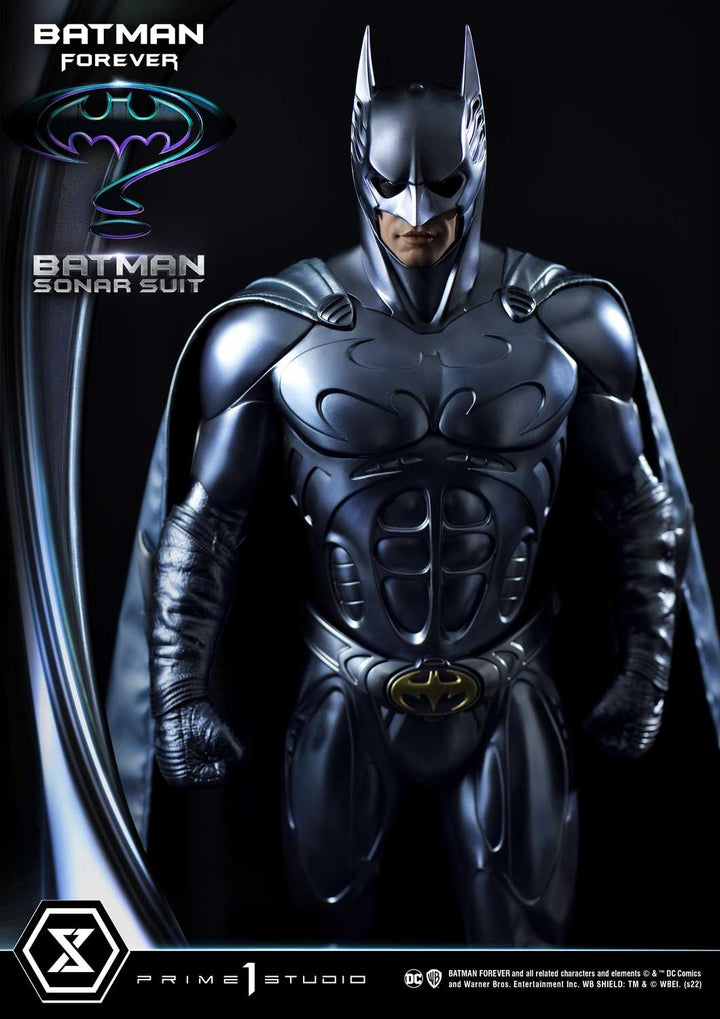 [Pre-Order] PRIME1 STUDIO - MMBM-04S: BATMAN SONAR SUIT BONUS VERSION (BATMAN FOREVER)