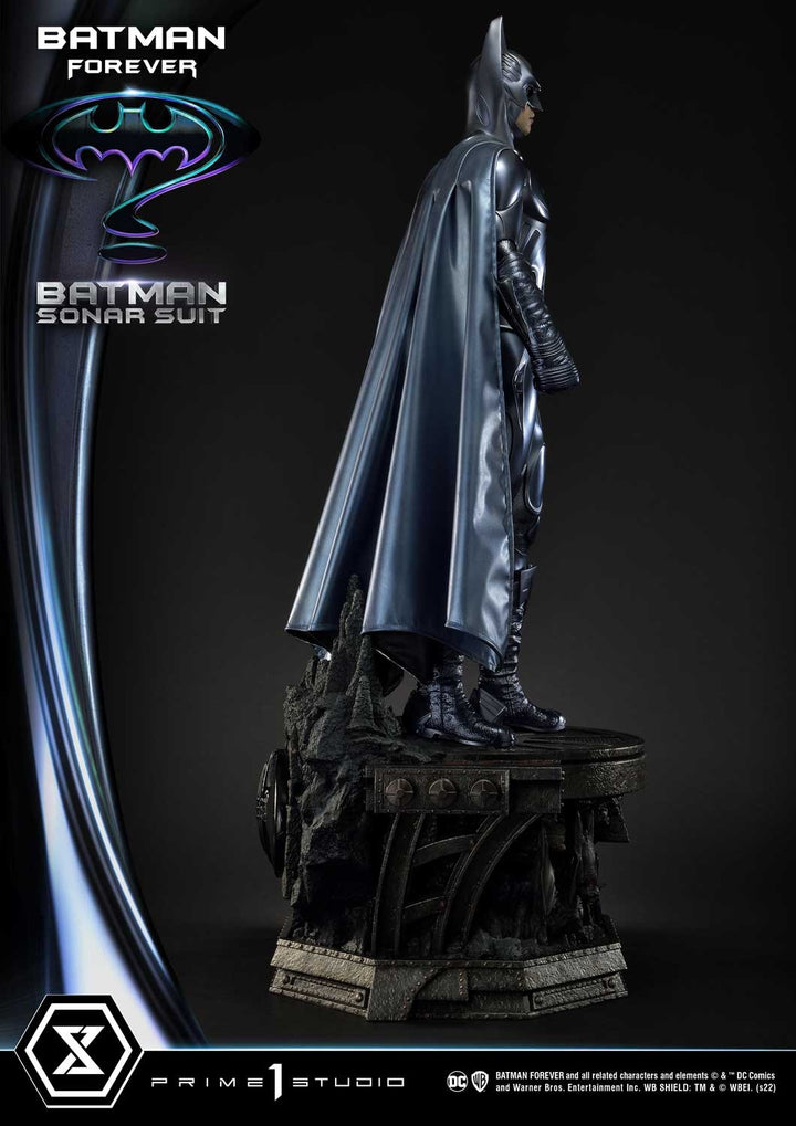 [Pre-Order] PRIME1 STUDIO - MMBM-04S: BATMAN SONAR SUIT BONUS VERSION (BATMAN FOREVER)