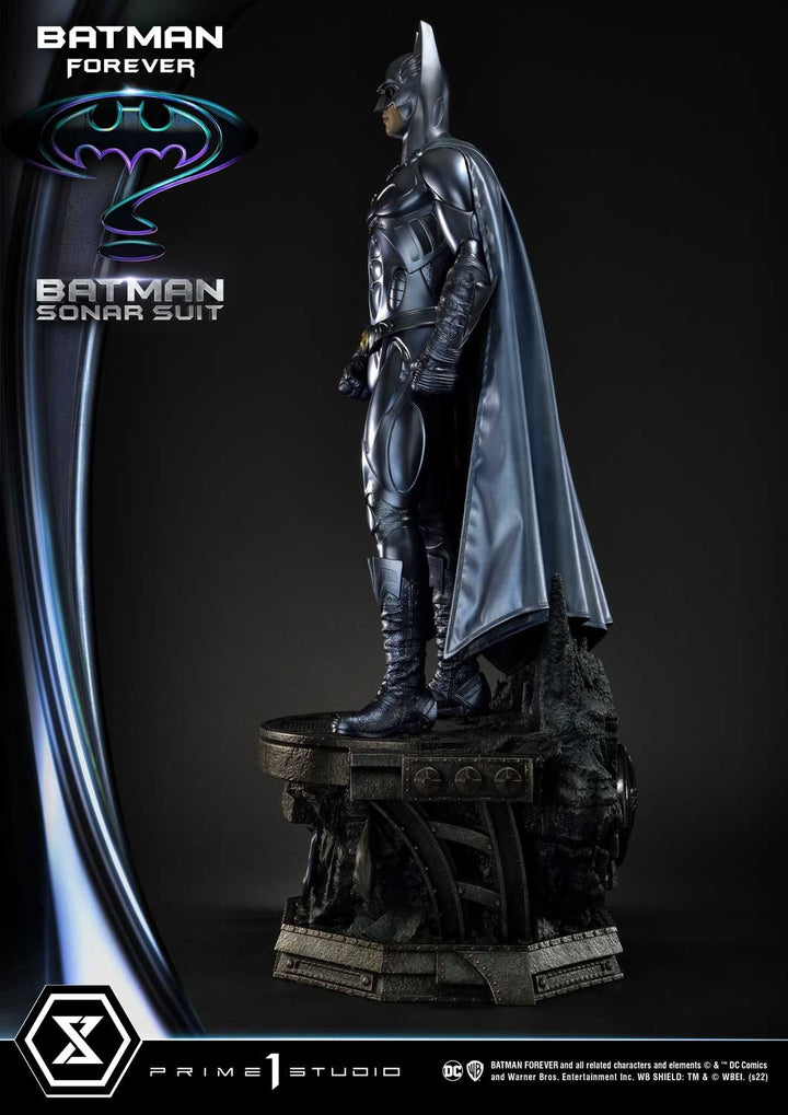 [Pre-Order] PRIME1 STUDIO - MMBM-04S: BATMAN SONAR SUIT BONUS VERSION (BATMAN FOREVER)