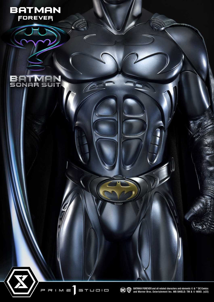 [Pre-Order] PRIME1 STUDIO - MMBM-04S: BATMAN SONAR SUIT BONUS VERSION (BATMAN FOREVER)