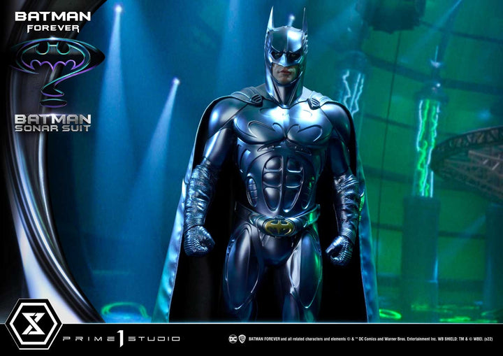 [Pre-Order] PRIME1 STUDIO - MMBM-04S: BATMAN SONAR SUIT BONUS VERSION (BATMAN FOREVER)