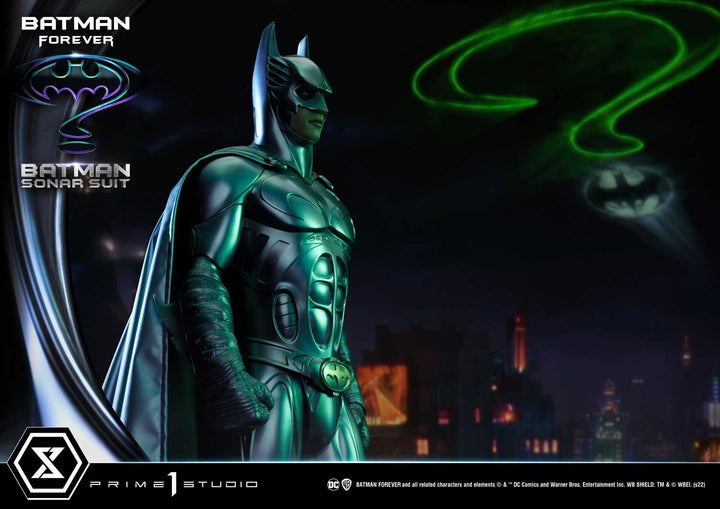 [Pre-Order] PRIME1 STUDIO - MMBM-04S: BATMAN SONAR SUIT BONUS VERSION (BATMAN FOREVER)