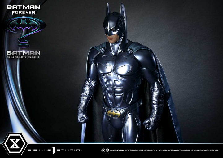 [Pre-Order] PRIME1 STUDIO - MMBM-04S: BATMAN SONAR SUIT BONUS VERSION (BATMAN FOREVER)