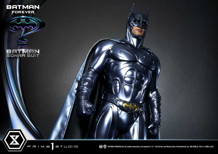 [Pre-Order] PRIME1 STUDIO - MMBM-04S: BATMAN SONAR SUIT BONUS VERSION (BATMAN FOREVER)