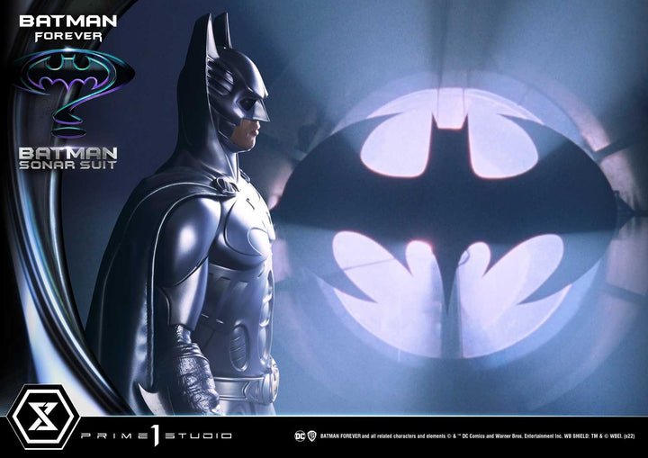 [Pre-Order] PRIME1 STUDIO - MMBM-04S: BATMAN SONAR SUIT BONUS VERSION (BATMAN FOREVER)