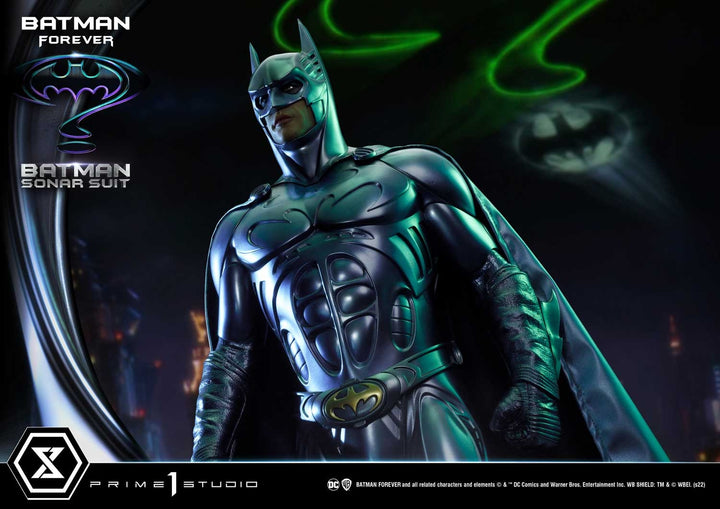 [Pre-Order] PRIME1 STUDIO - MMBM-04S: BATMAN SONAR SUIT BONUS VERSION (BATMAN FOREVER)