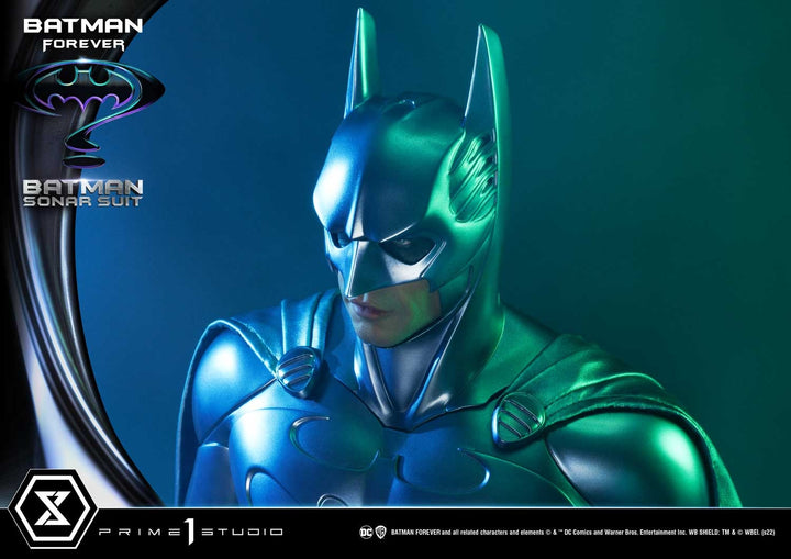 [Pre-Order] PRIME1 STUDIO - MMBM-04S: BATMAN SONAR SUIT BONUS VERSION (BATMAN FOREVER)