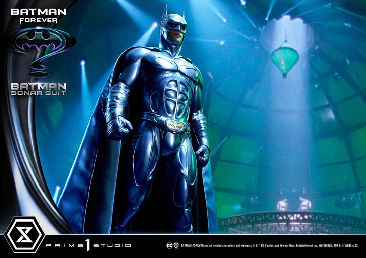 [Pre-Order] PRIME1 STUDIO - MMBM-04S: BATMAN SONAR SUIT BONUS VERSION (BATMAN FOREVER)