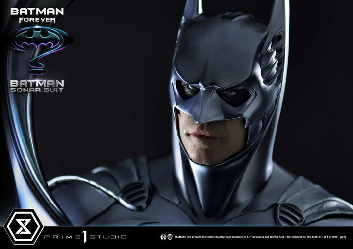 [Pre-Order] PRIME1 STUDIO - MMBM-04S: BATMAN SONAR SUIT BONUS VERSION (BATMAN FOREVER)