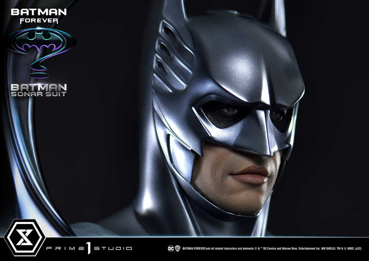 [Pre-Order] PRIME1 STUDIO - MMBM-04S: BATMAN SONAR SUIT BONUS VERSION (BATMAN FOREVER)