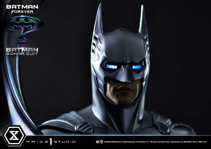 [Pre-Order] PRIME1 STUDIO - MMBM-04S: BATMAN SONAR SUIT BONUS VERSION (BATMAN FOREVER)