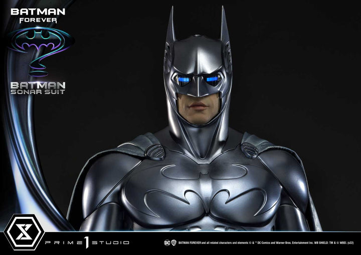 [Pre-Order] PRIME1 STUDIO - MMBM-04S: BATMAN SONAR SUIT BONUS VERSION (BATMAN FOREVER)