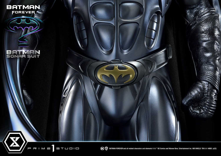 [Pre-Order] PRIME1 STUDIO - MMBM-04S: BATMAN SONAR SUIT BONUS VERSION (BATMAN FOREVER)