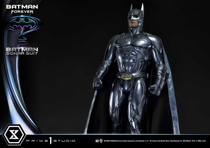 [Pre-Order] PRIME1 STUDIO - MMBM-04S: BATMAN SONAR SUIT BONUS VERSION (BATMAN FOREVER)