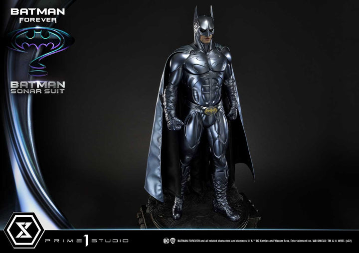 [Pre-Order] PRIME1 STUDIO - MMBM-04S: BATMAN SONAR SUIT BONUS VERSION (BATMAN FOREVER)