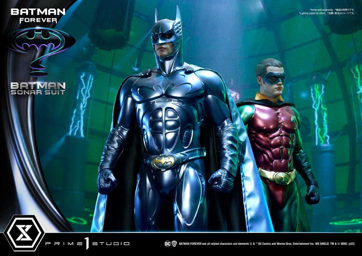 [Pre-Order] PRIME1 STUDIO - MMBM-04S: BATMAN SONAR SUIT BONUS VERSION (BATMAN FOREVER)