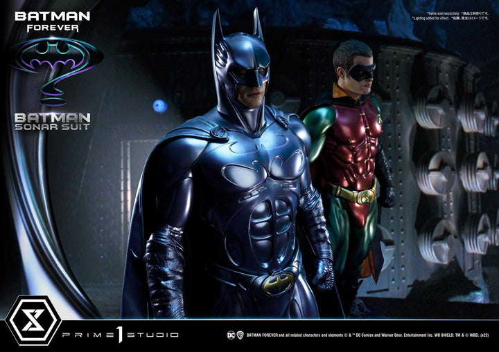 [Pre-Order] PRIME1 STUDIO - MMBM-04S: BATMAN SONAR SUIT BONUS VERSION (BATMAN FOREVER)