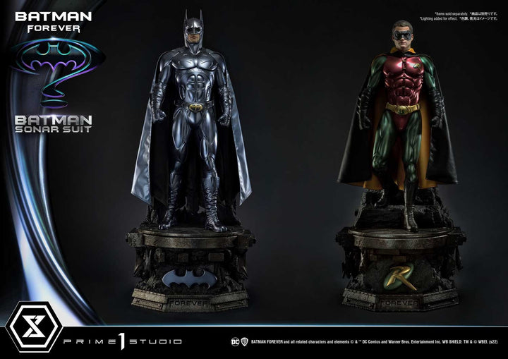 [Pre-Order] PRIME1 STUDIO - MMBM-04S: BATMAN SONAR SUIT BONUS VERSION (BATMAN FOREVER)