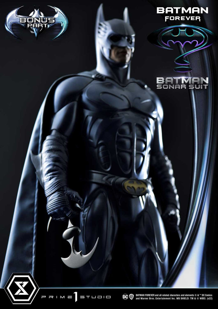 [Pre-Order] PRIME1 STUDIO - MMBM-04S: BATMAN SONAR SUIT BONUS VERSION (BATMAN FOREVER)