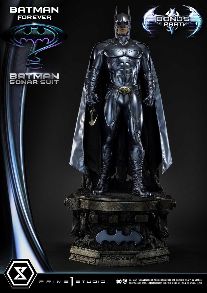 [Pre-Order] PRIME1 STUDIO - MMBM-04S: BATMAN SONAR SUIT BONUS VERSION (BATMAN FOREVER)