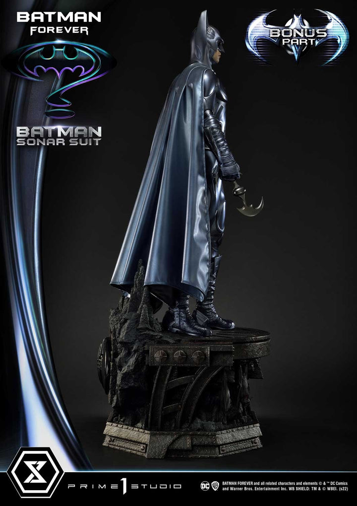 [Pre-Order] PRIME1 STUDIO - MMBM-04S: BATMAN SONAR SUIT BONUS VERSION (BATMAN FOREVER)