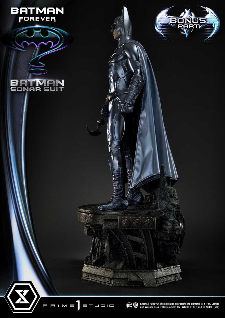 [Pre-Order] PRIME1 STUDIO - MMBM-04S: BATMAN SONAR SUIT BONUS VERSION (BATMAN FOREVER)