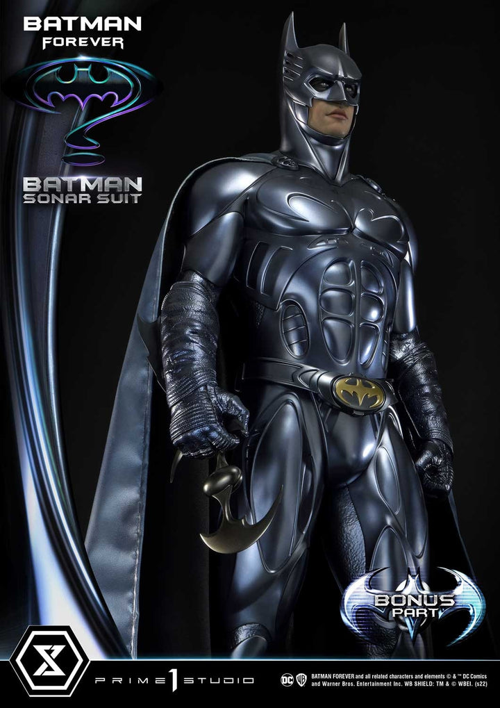 [Pre-Order] PRIME1 STUDIO - MMBM-04S: BATMAN SONAR SUIT BONUS VERSION (BATMAN FOREVER)