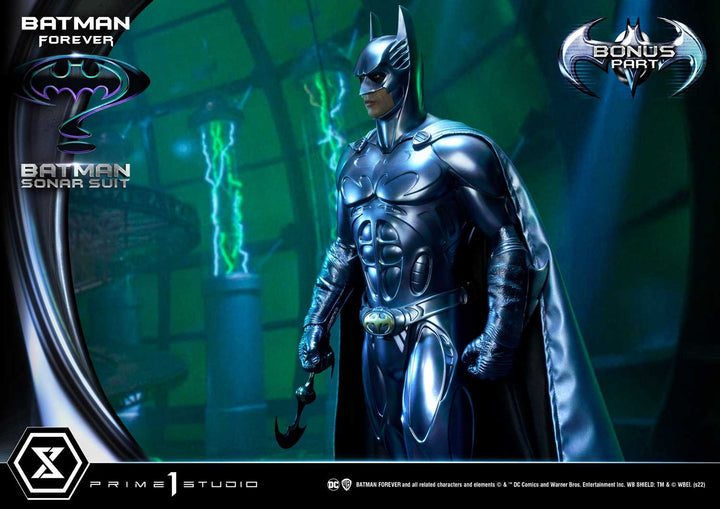 [Pre-Order] PRIME1 STUDIO - MMBM-04S: BATMAN SONAR SUIT BONUS VERSION (BATMAN FOREVER)