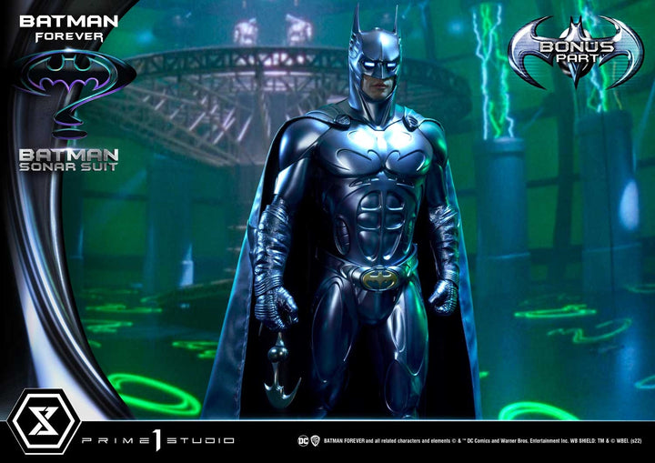 [Pre-Order] PRIME1 STUDIO - MMBM-04S: BATMAN SONAR SUIT BONUS VERSION (BATMAN FOREVER)