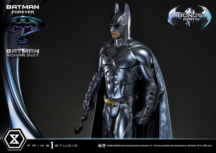 [Pre-Order] PRIME1 STUDIO - MMBM-04S: BATMAN SONAR SUIT BONUS VERSION (BATMAN FOREVER)