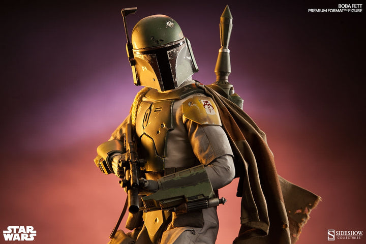 Sideshow - Premium Format™ Figure - Boba Fett