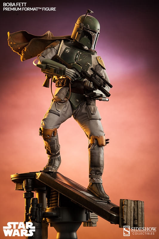 Sideshow - Premium Format™ Figure - Boba Fett