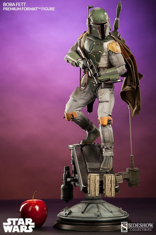 Sideshow - Premium Format™ Figure - Boba Fett