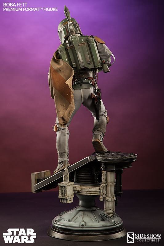 Sideshow - Premium Format™ Figure - Boba Fett