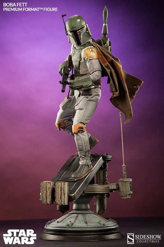 Sideshow - Premium Format™ Figure - Boba Fett