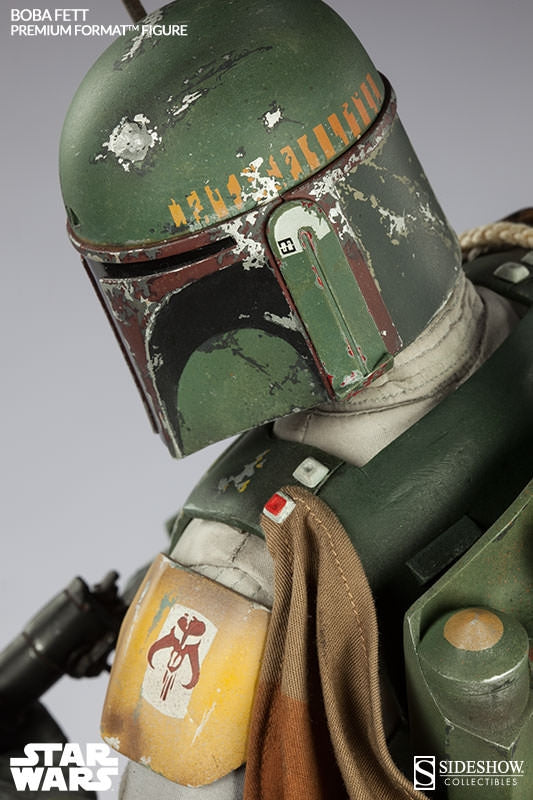 Sideshow - Premium Format™ Figure - Boba Fett