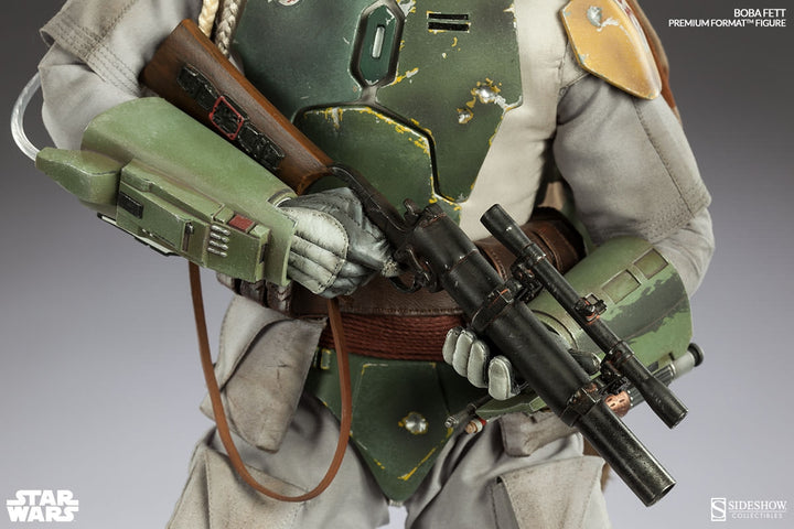 Sideshow - Premium Format™ Figure - Boba Fett