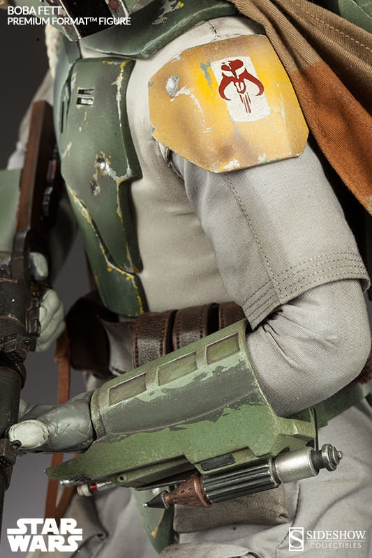 Sideshow - Premium Format™ Figure - Boba Fett