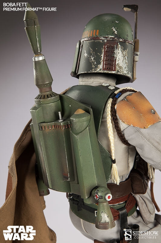 Sideshow - Premium Format™ Figure - Boba Fett