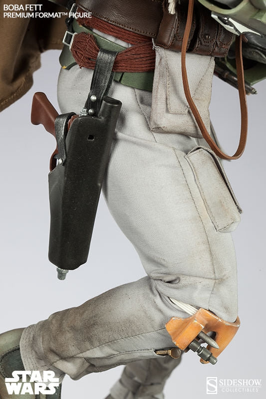 Sideshow - Premium Format™ Figure - Boba Fett