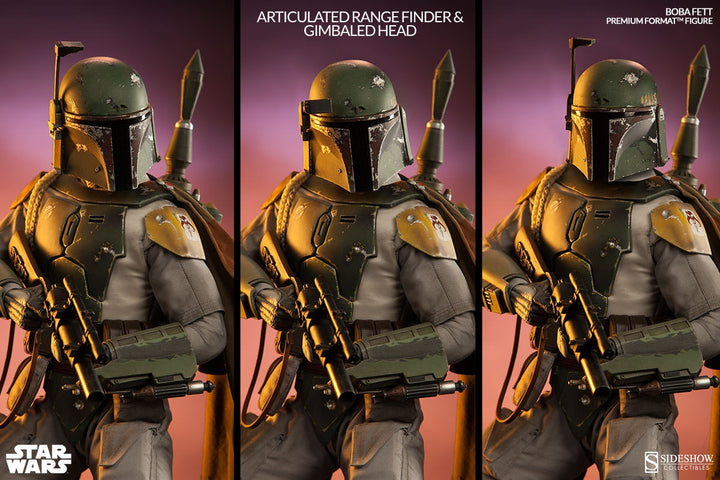 Sideshow - Premium Format™ Figure - Boba Fett