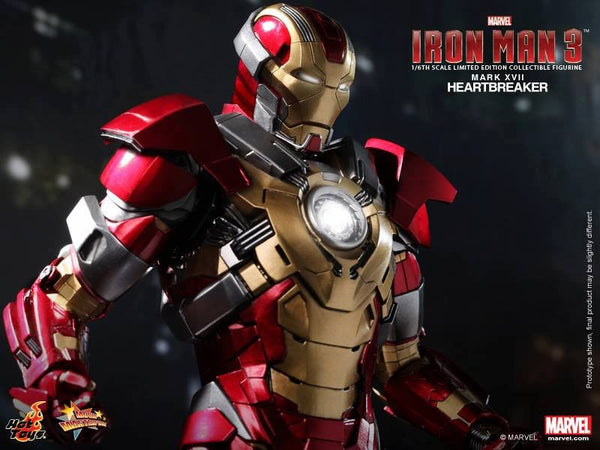 Hot Toys - Iron Man 3 - HeartBreaker (MARK XVII)