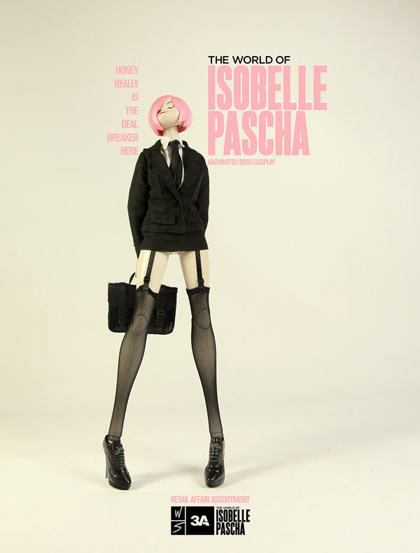 ThreeA - The World Of Isobelle Pascha - Hachimitsu Bosu Cosplay