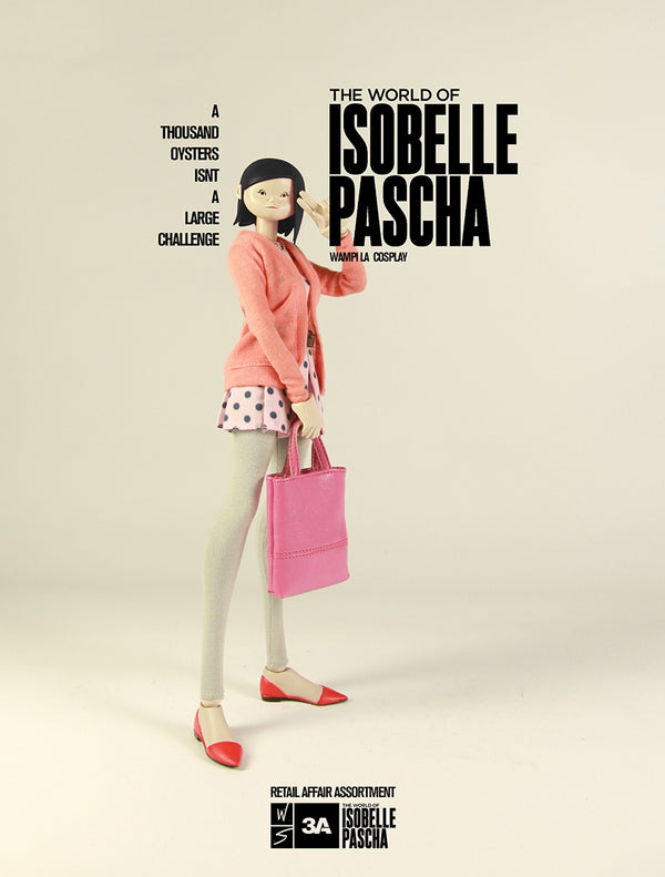 ThreeA - The World Of Isobelle Pascha - Wampi La Cosplay 