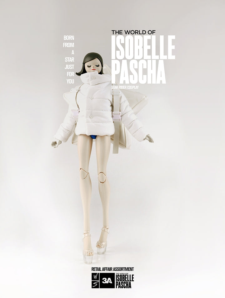 ThreeA - The World Of Isobelle Pascha - Star Rider Cosplay 