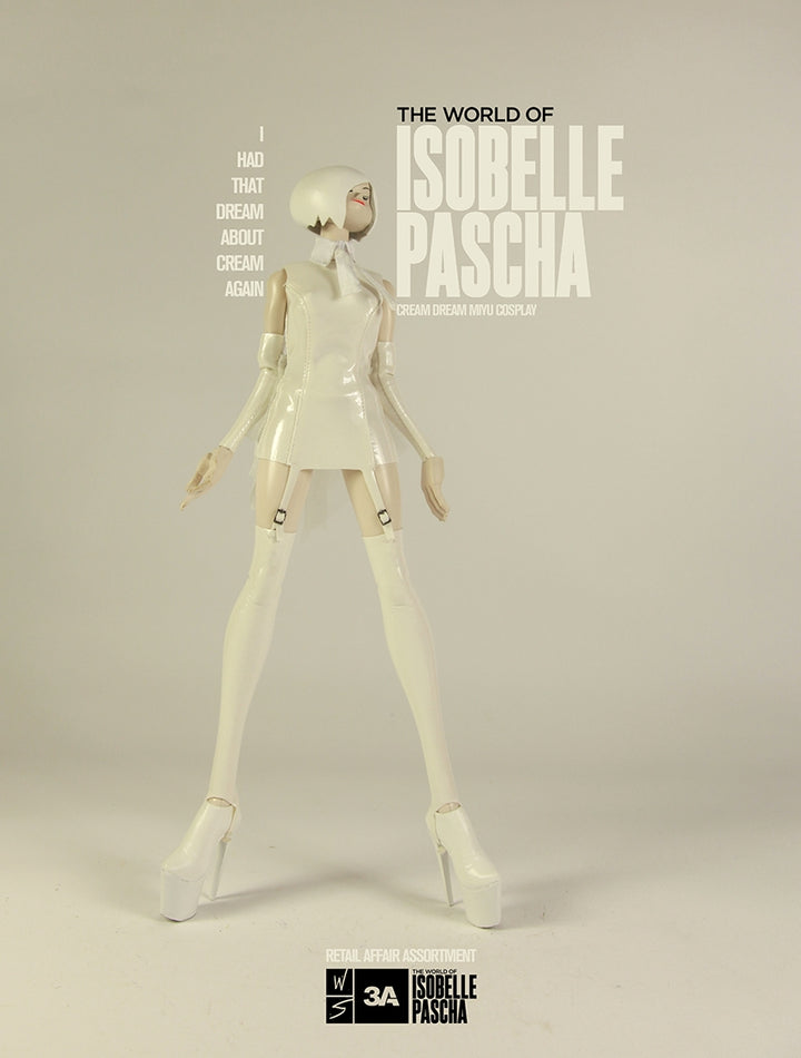 ThreeA - The World Of Isobelle Pascha - Cream Dream Miyu Cosplay