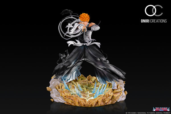  Oniri Creations -KUROSAKI ICHIGO – FIRST BANKAI