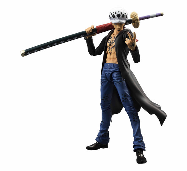 Megahouse - Variable Action Heros Series   - Trafalgar Law