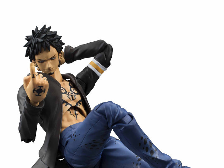 Megahouse - Variable Action Heros Series   - Trafalgar Law