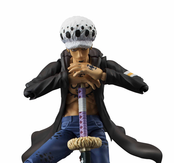 Megahouse - Variable Action Heros Series   - Trafalgar Law